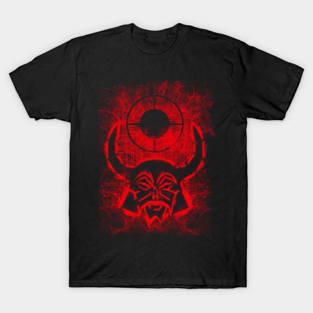 TF - Chaos Bringer T-Shirt by DEADBUNNEH